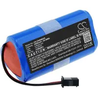 24hShop Batteri for støvsuger til CECOTEC CONGA 890 Slim, CONGA Wet, CONGA Slim osv.