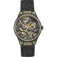 GUESS Ladies Baroque Dameklokke