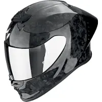 Scorpion Exo-r1 Evo Ii Air Onyx Fullface-hjelm