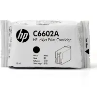 HP C6602 Skrivehode, svart