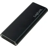 Logilink Ua0314 Ekstern Ssd M.2-kabinett