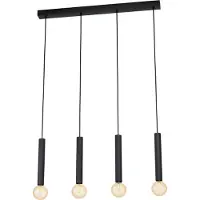 Eglo EGLOPendel Cortenova 3-LightSvartTakpendlerFra Homeroom
