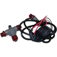 Lowrance Nmea2000 Strømledning N2k Pwr Rd
