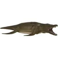 Collecta Deluxe Pliosaurus 1:40 Figur