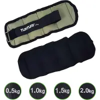 Tunturi Vekter For Håndledd Og Ben 0.5kg 2 Enheter
