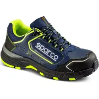 Sparco All Road Bmgf Sikkerhetssko