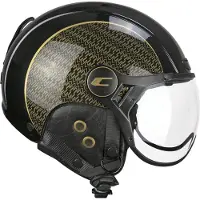 Cgm 801g Ebi Gold Byhjelm