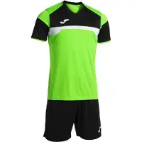 Joma Danubio Iii Kortskjorte Sett