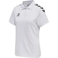 Hummel Core Xk Functional Kortermet Poloskjorte