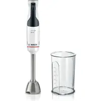 Bosch Serie | 4 ErgoMaster MSM4W210 - Håndmikser - 600 W - hvit