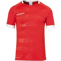 Uhlsport Division Ii Kortarmet T-skjorte
