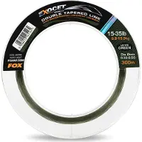 Fox International Exocet Pro Double Tapered 300 M Fiskesene Monofilament