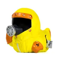 TUBBZ Tilbake Til Fremtiden Marty Antistrålingsdrakt Minifigur 10 Cm