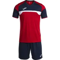 Joma Danubio Iii Kortskjorte Sett