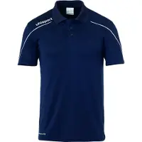 Uhlsport Stream 22 Kortermet Poloskjorte