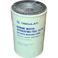 Oem Marine Yamaha 10 Mikron Filterpatron Reservedel