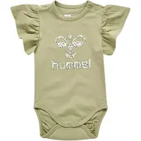 Hummel Body k/e - hmlUlla - Alm - - 68 - Kortermet body