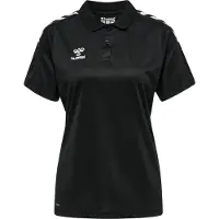 Hummel Core Xk Functional Kortermet Poloskjorte