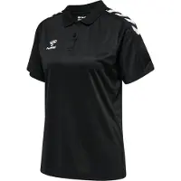 Hummel Core Xk Functional Kortermet Poloskjorte