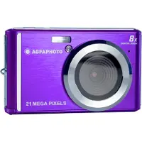 Agfa DC5200 digitalkamera lilla
