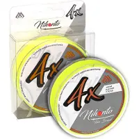 Mikado Nihonto Fine Flettet Fiskesnøre 300 M