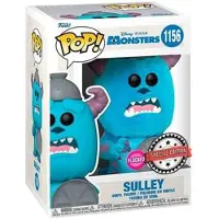 Funko POP! Disney Monsterbedriften Sulley-figur