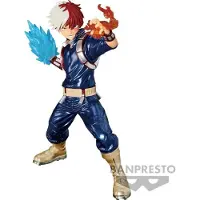 My Hero Academia Shoto Todoroki Spesial Den Fantastiske Heltefiguren