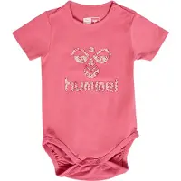 Hummel Body k/e - hmlJocha - Desert Rose - - 74 - Kortermet body