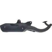 Tecnigas Peugeot Ludix/blaster/speedfight 3/4 50cc Silent Homologert Komplett Linjesystem
