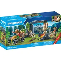 Playmobil 71454, Action/ Eventyr, 4 år, Flerfarget, Plast