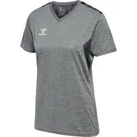 Hummel Authentic Pl Kortarmet T-skjorte
