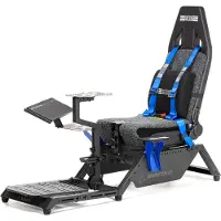 Next Level Racing Boeing Flight Simulator Commercial Cockpit
