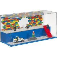 LEGO Blå leke- og utstillingsmonter 5006157