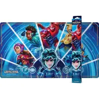 Lorcana Big Hero Lekematte