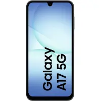 Samsung Galaxy A17 5G 128GB/4GB - Black