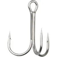 Gamakatsu TR 13N nickel #8 10-pack