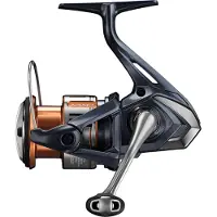 Shimano Nasci Fd Fiske Spinnehjul