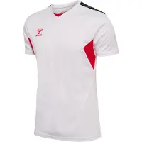 Hummel Authentic Pl Kortarmet T-skjorte