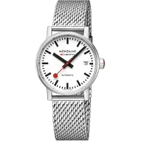 Mondaine Evo2 Automatic 35 Mm Dameklokke