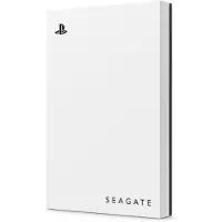 Seagate Game Drive for PlayStation 5 - Ekstern Harddisk - 2TB - Hvit