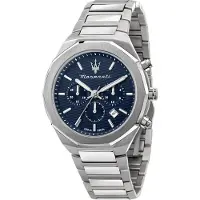 Maserati Stile 45 Mm R8873642006 Klokke