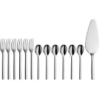 WMF Nuova Cake - Spisebestikk - 13 pcs - rustfritt stål