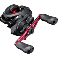 Shimano Caius C Multi reel