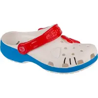 Crocs Sandaler - Hello Kitty Classic Clog K - Hvit - - 28/29 - Sandals