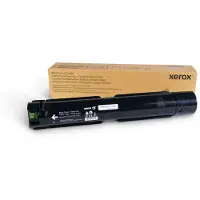 Xerox - Black | Original | Toner cartridge | VersaLink C7120