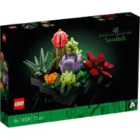 LEGO Creator Succulents Byggespill