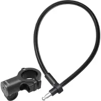 Onguard Antitheft E Scooter 120 Cmx12 Mm Kabellås