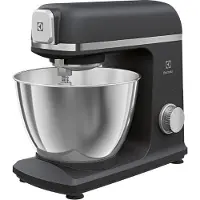 Electrolux E5KM1-4BPT, Elektrisk visp, Svart, Vispe, Elte, Miksing, 1,2 m, 5 l, 1200 W