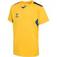 Hummel Authentic Pl Kortarmet T-skjorte