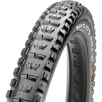 Maxxis Minion Dhr Ii 3ct/exo+/tr 60 Tpi Tubeless 27.5´´ X 2.80 Mtb-dekk